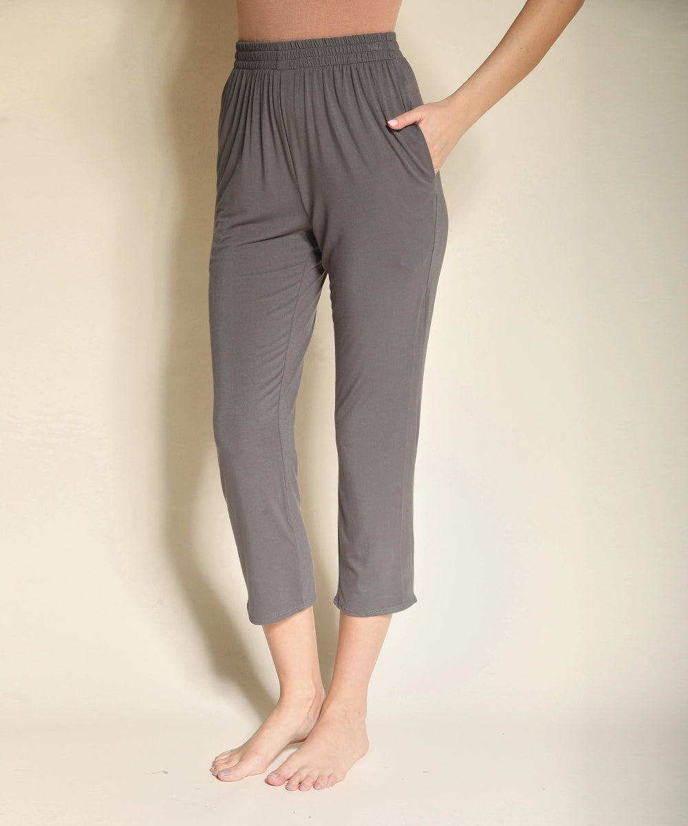 Bamboo Casual Jogger with Pockets