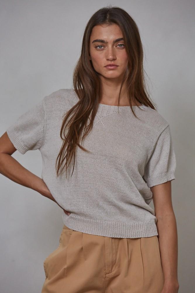 Eadin Sweater Top