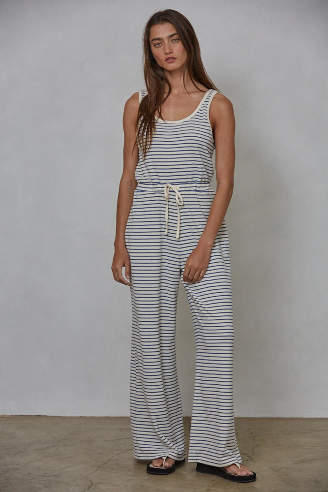 Knit Jumpsuit
