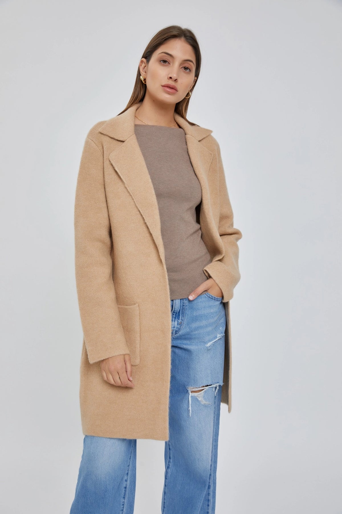 the Marietta Cardigan