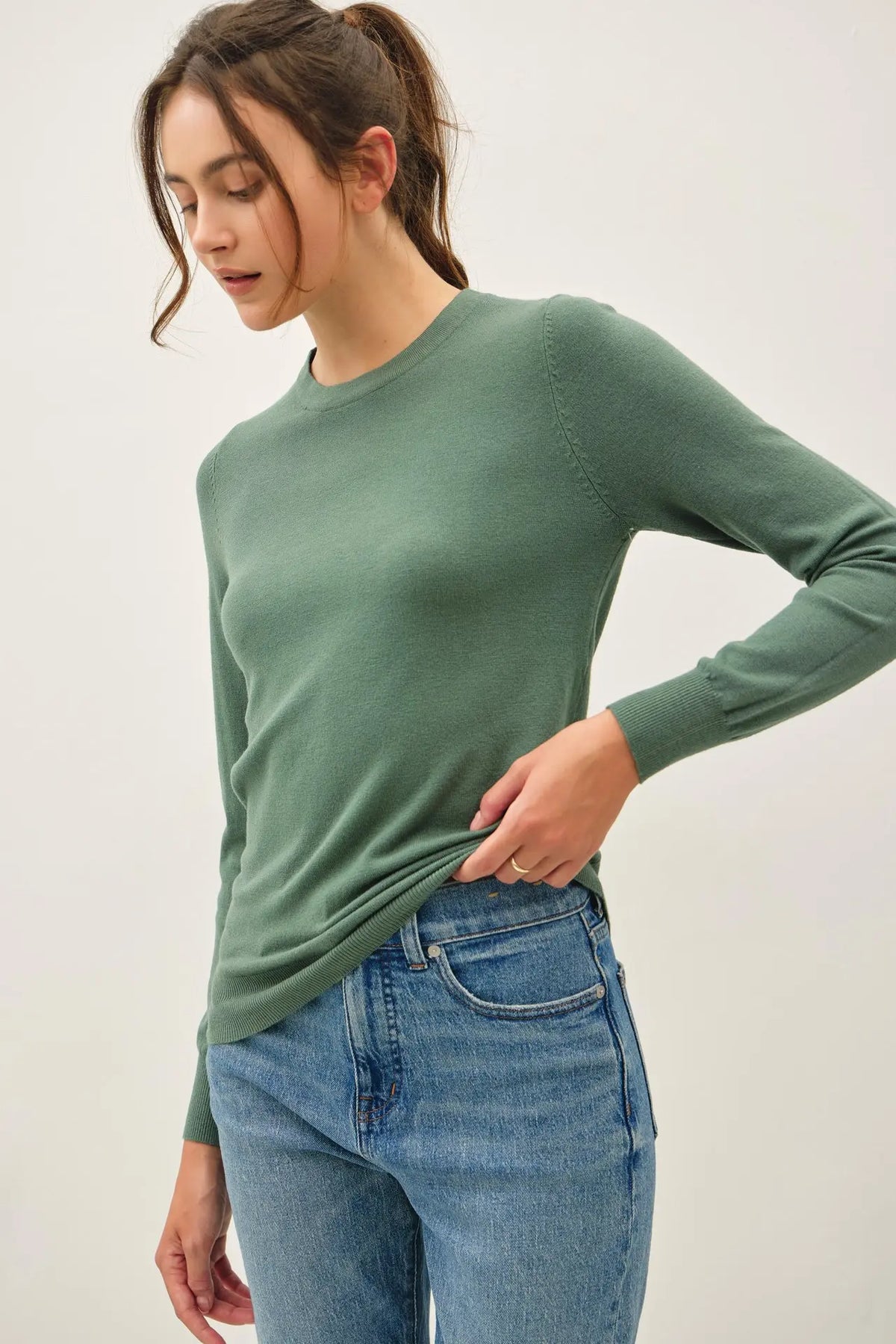 Soft Knit Sweater