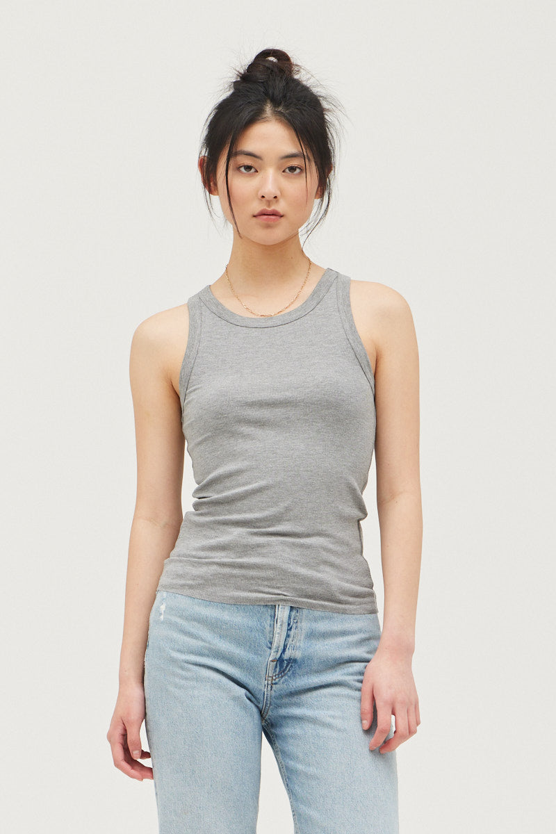 Binding Tank Top