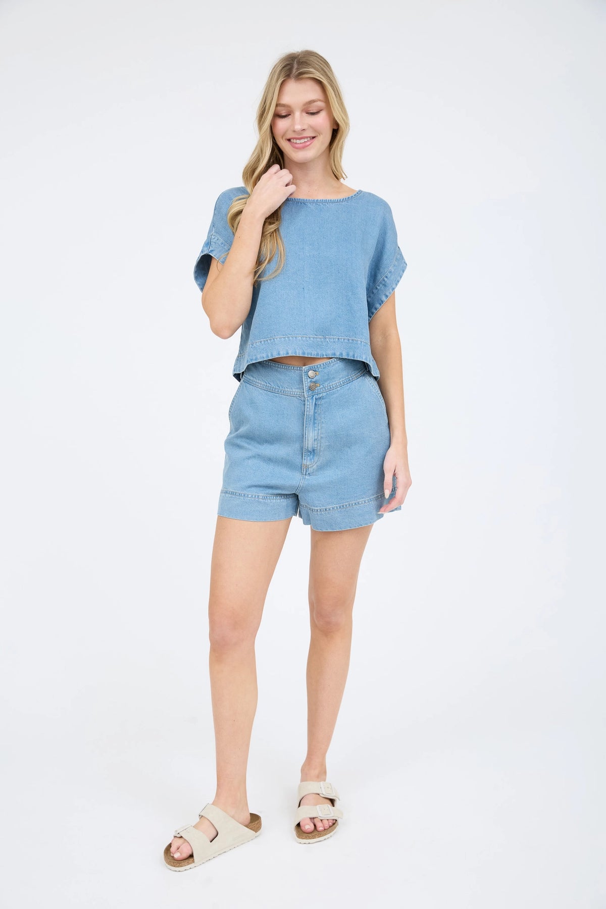 Mini Shorts