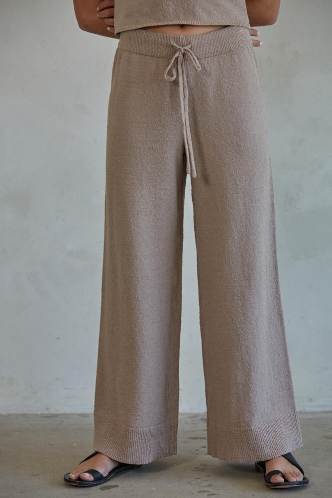 Knit Pants